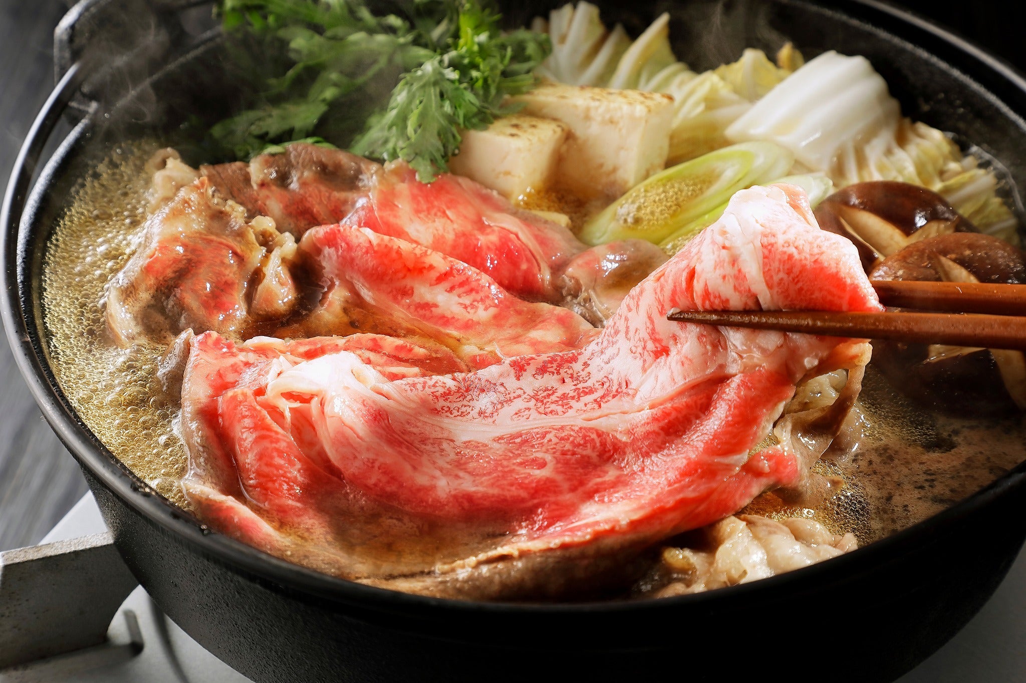 すき焼き・しゃぶしゃぶ