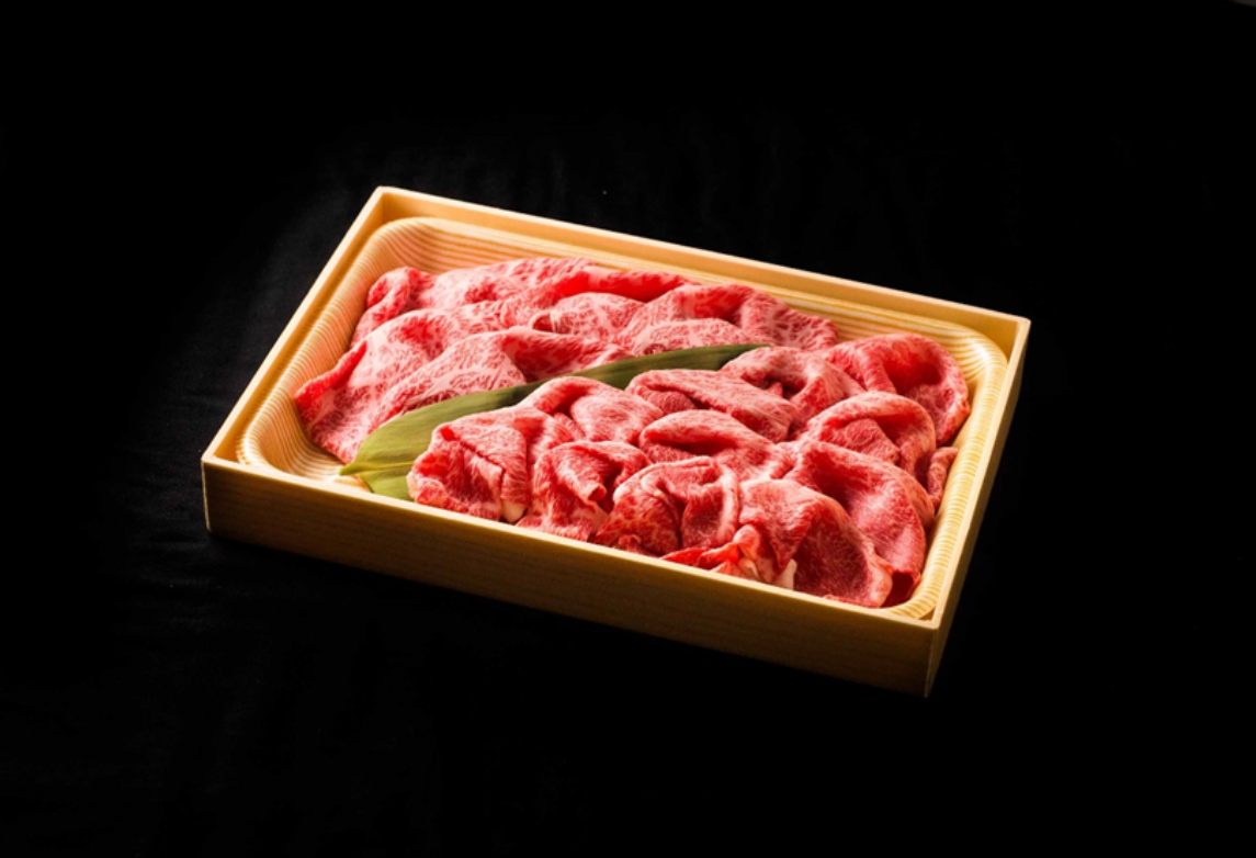 十勝ナイタイ和牛特選すき焼きセット (化粧箱入)