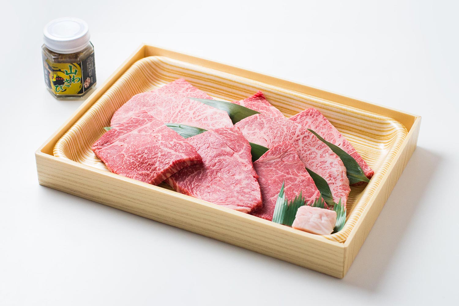 十勝ナイタイ和牛 特選ステーキ3種セット (化粧箱入)