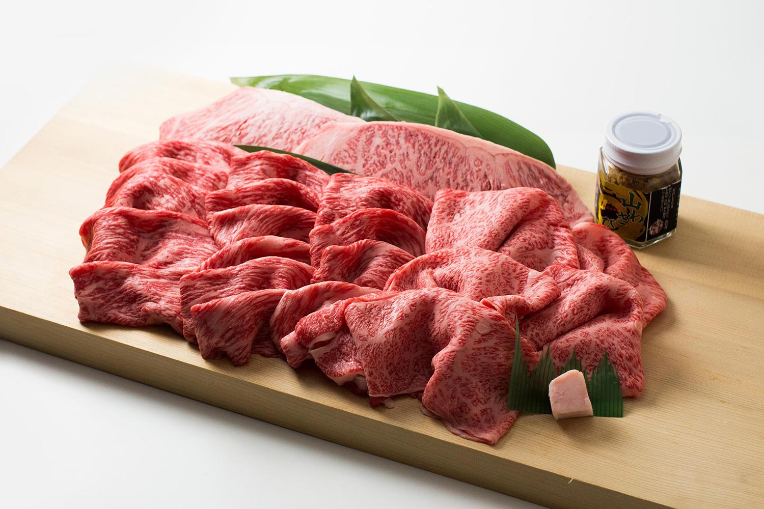 十勝ナイタイ和牛 ステーキとしゃぶしゃぶの玉手箱 (化粧箱入)