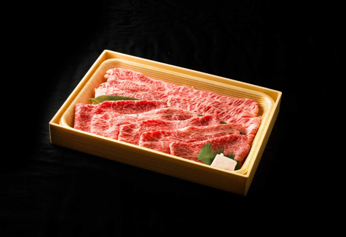 十勝ナイタイ和牛特選しゃぶしゃぶセット (化粧箱入)