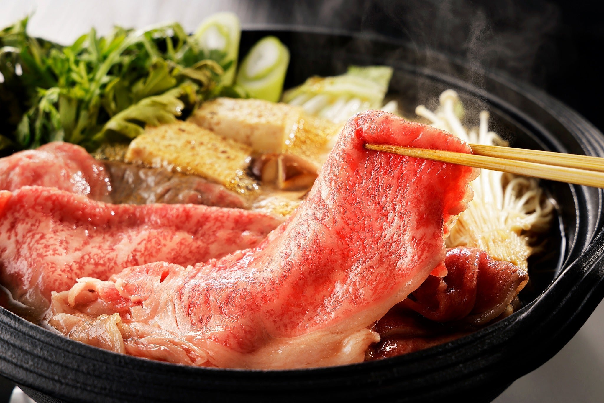 十勝ナイタイ和牛特選すき焼きセット (化粧箱入)