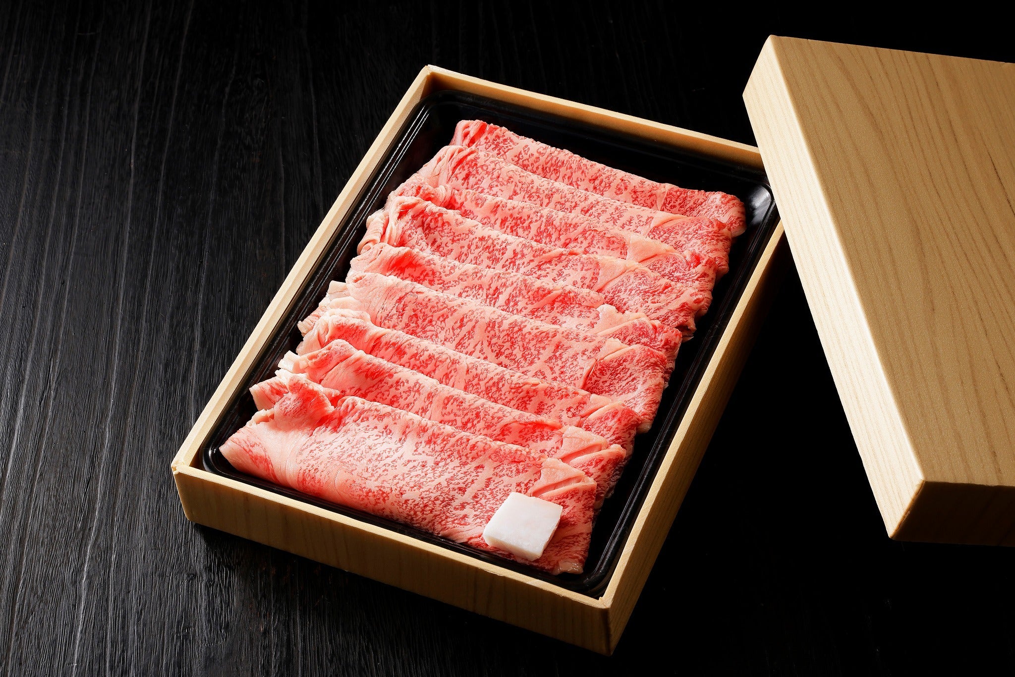 十勝ナイタイ和牛特選しゃぶしゃぶセット (化粧箱入)